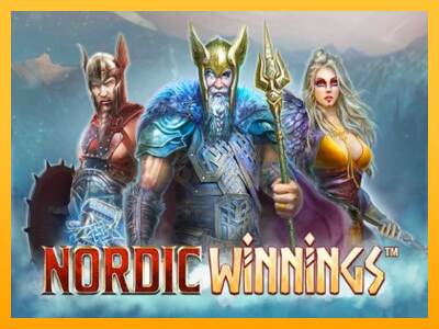 Nordic Winnings máquina de juego por dinero