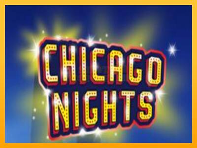 Chicago Nights máquina de juego por dinero