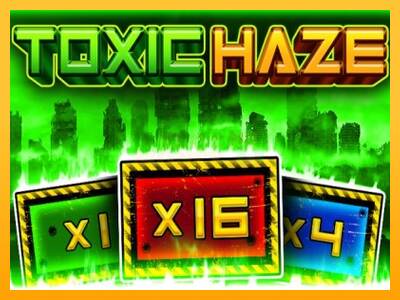 Toxic Haze máquina de juego por dinero