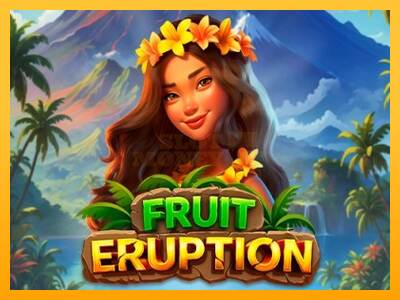 Fruit Eruption máquina de juego por dinero