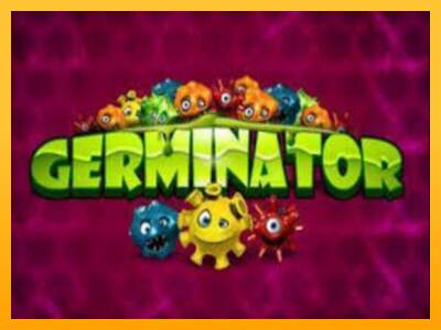 Germinator máquina de juego por dinero