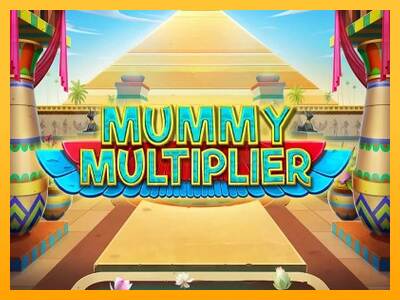 Mummy Multiplier máquina de juego por dinero