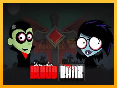 Dracula’s Blood Bank máquina de juego por dinero