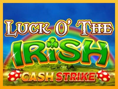 Luck O’ The Irish Cash Strike máquina de juego por dinero