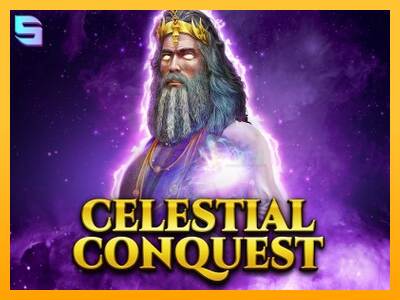 Celestial Conquest máquina de juego por dinero