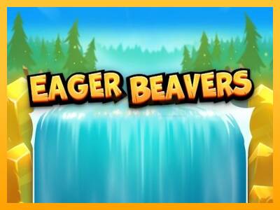 Eager Beavers máquina de juego por dinero