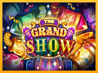 The Grand Show máquina de juego por dinero