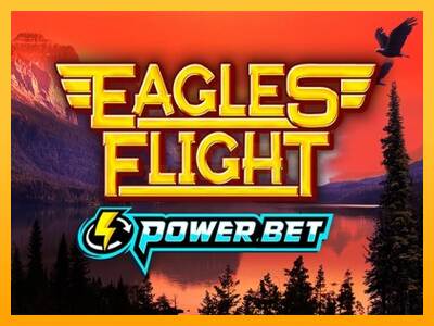 Eagles’ Flight Power Bet máquina de juego por dinero