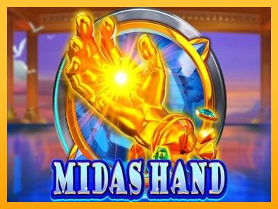 Midas Hand máquina de juego por dinero