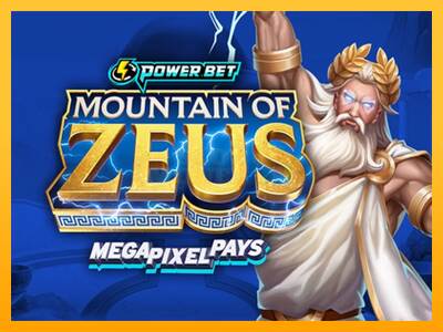 Mountain of Zeus máquina de juego por dinero