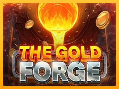 The Gold Forge máquina de juego por dinero