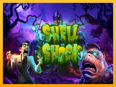 Shell Shock máquina de juego por dinero