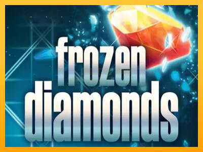 Frozen Diamonds máquina de juego por dinero