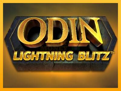 Odin Lightning Blitz máquina de juego por dinero