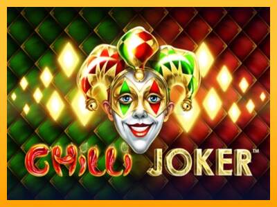 Chilli Joker máquina de juego por dinero