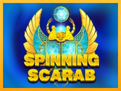 Spinning Scarab máquina de juego por dinero