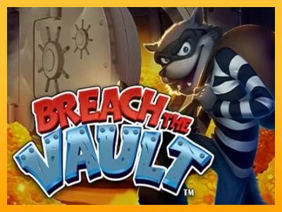 Breach The Vault máquina de juego por dinero