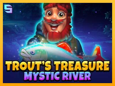 Trouts Treasure - Mystic River máquina de juego por dinero