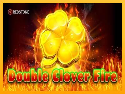 Double Clover Fire máquina de juego por dinero