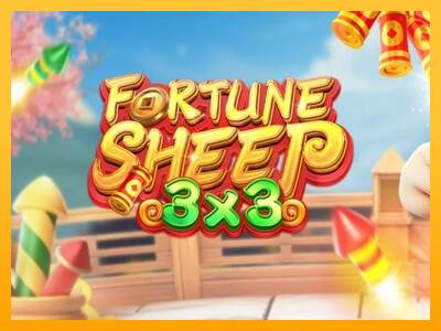 Fortune Sheep máquina de juego por dinero