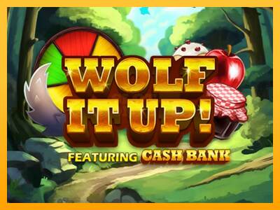 Wolf It Up! máquina de juego por dinero