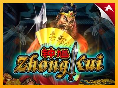 Zhong Kui máquina de juego por dinero