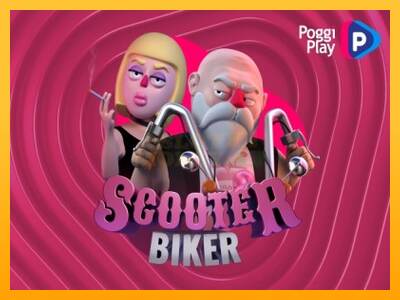 Scooter Biker máquina de juego por dinero