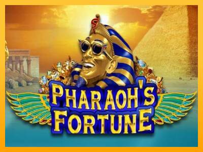 Pharaohs Fortune máquina de juego por dinero