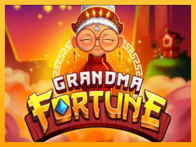 Grandma Fortune máquina de juego por dinero