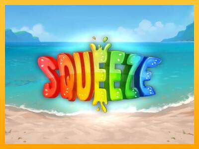 SQUEEZE máquina de juego por dinero