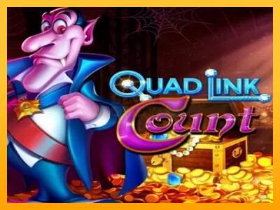 Quad Link: Count máquina de juego por dinero