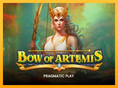 Bow of Artemis máquina de juego por dinero