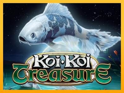 Koi Koi Treasure máquina de juego por dinero