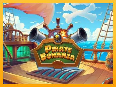 Pirate Bonanza máquina de juego por dinero