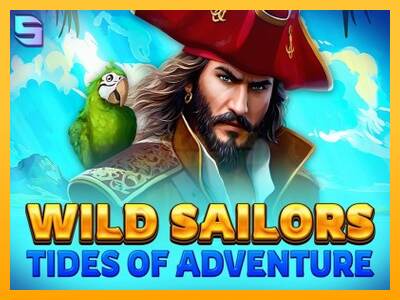 Wild Sailors – Tides of Adventure máquina de juego por dinero