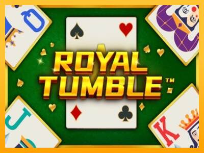 Royal Tumble máquina de juego por dinero