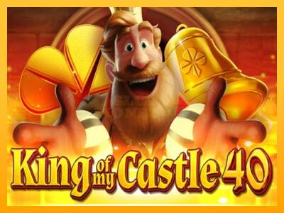 King of My Castle 40 máquina de juego por dinero