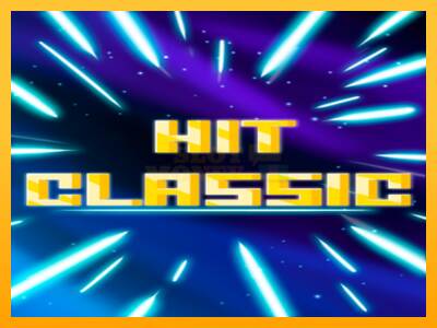 Hit Classic máquina de juego por dinero