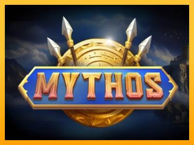 Mythos máquina de juego por dinero