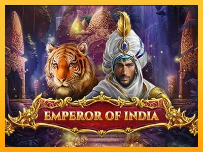 Emperor of India máquina de juego por dinero