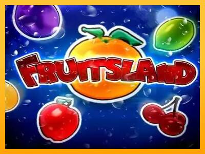 FruitsLand máquina de juego por dinero