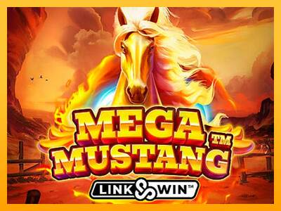 Mega Mustang máquina de juego por dinero