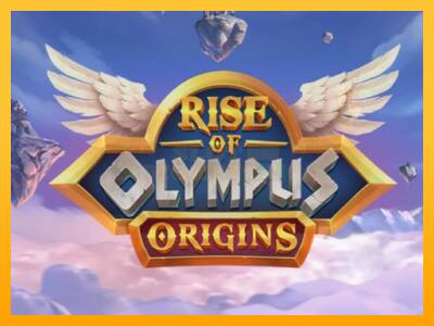 Rise of Olympus Origins máquina de juego por dinero