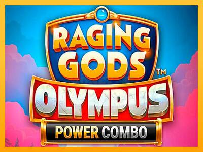 Raging Gods: Olympus máquina de juego por dinero