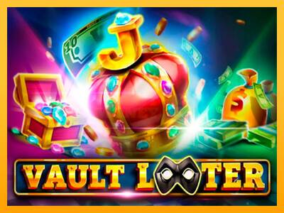 Vault Looter máquina de juego por dinero