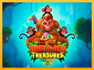 Mami Wata Treasures máquina de juego por dinero