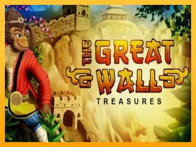 The Great Wall Treasure máquina de juego por dinero