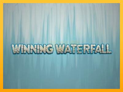 Winning Waterfall máquina de juego por dinero