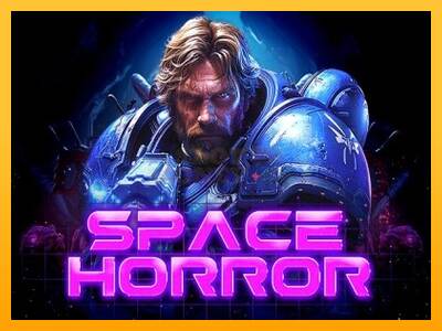 Space Horror máquina de juego por dinero