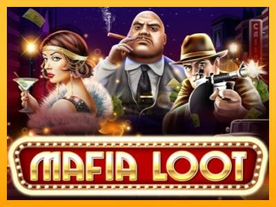 Mafia Loot máquina de juego por dinero